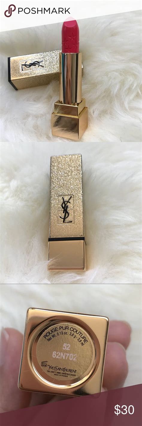 yves saint laurent lipstick mixer|ysl lipstick engraved.